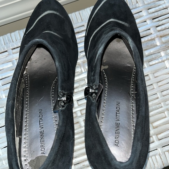 Adrienne Vittadini Heels Size 8.5 - Picture 4 of 10